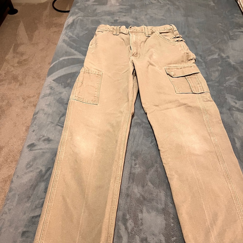 Men’s Carhartt cargo pants